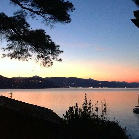 Portofino Seaview Apartment, 50 Meters From The Beach, Free Parking, Air Conditioning Paraggi Bagian luar foto