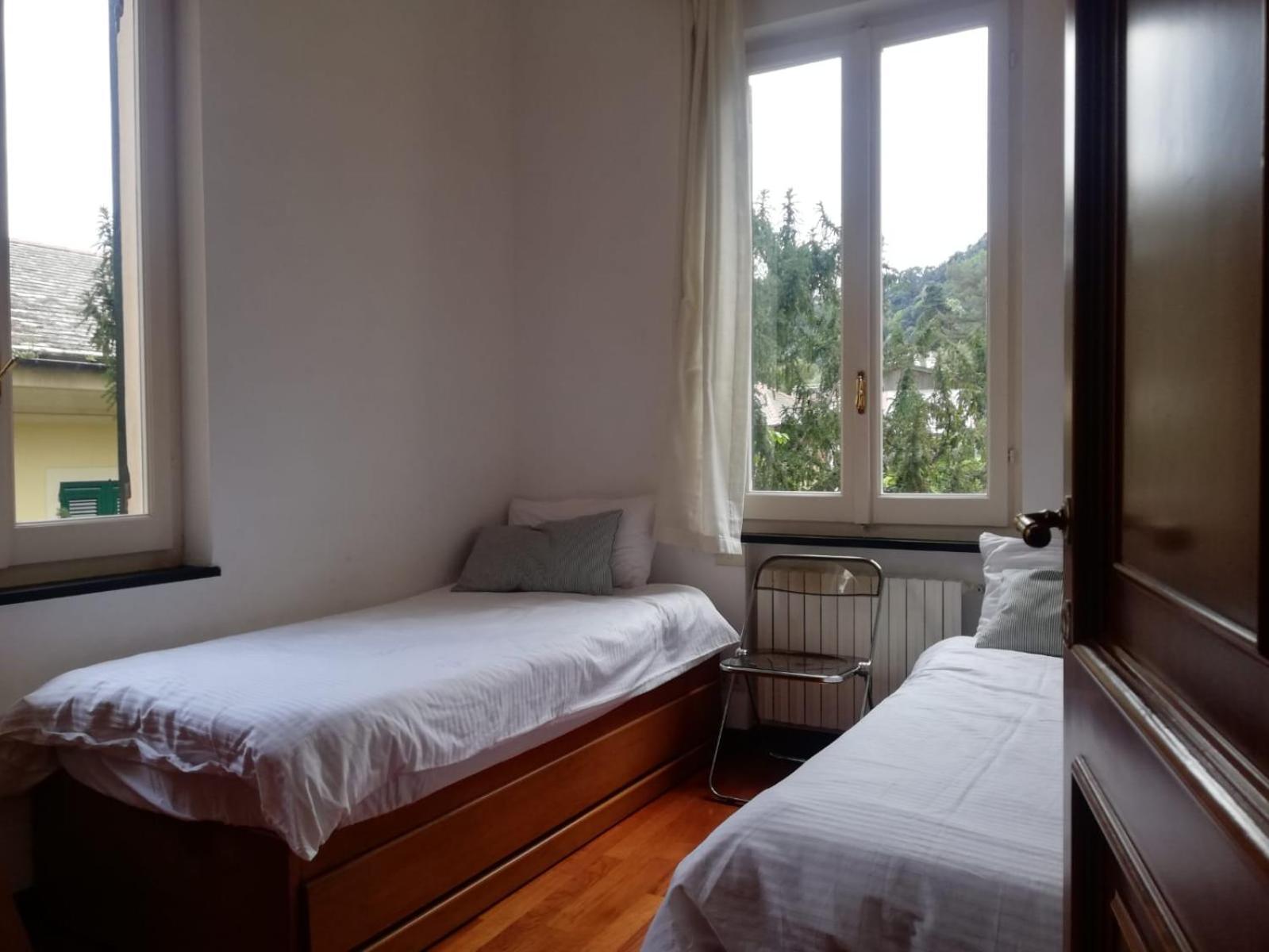 Portofino Seaview Apartment, 50 Meters From The Beach, Free Parking, Air Conditioning Paraggi Bagian luar foto