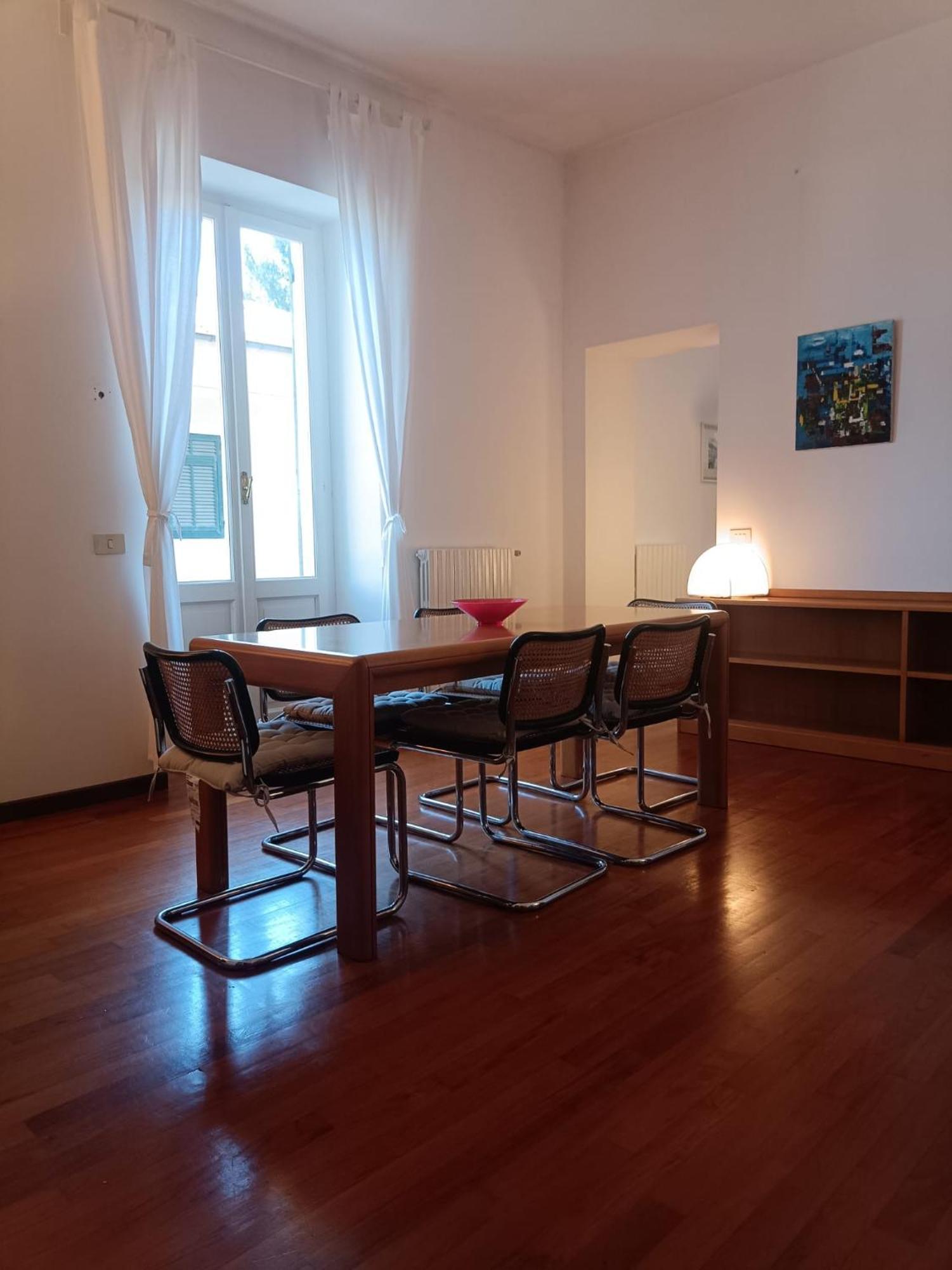 Portofino Seaview Apartment, 50 Meters From The Beach, Free Parking, Air Conditioning Paraggi Bagian luar foto