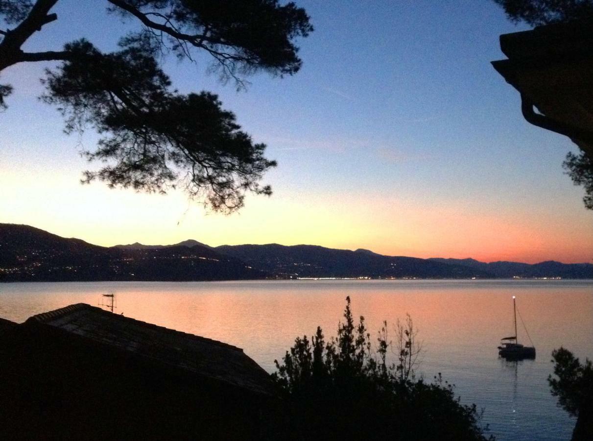 Portofino Seaview Apartment, 50 Meters From The Beach, Free Parking, Air Conditioning Paraggi Bagian luar foto