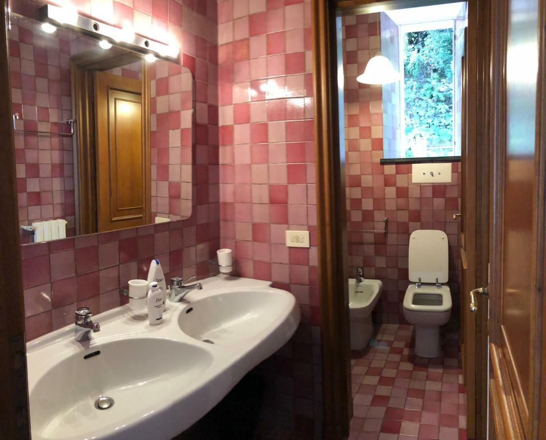 Portofino Seaview Apartment, 50 Meters From The Beach, Free Parking, Air Conditioning Paraggi Bagian luar foto