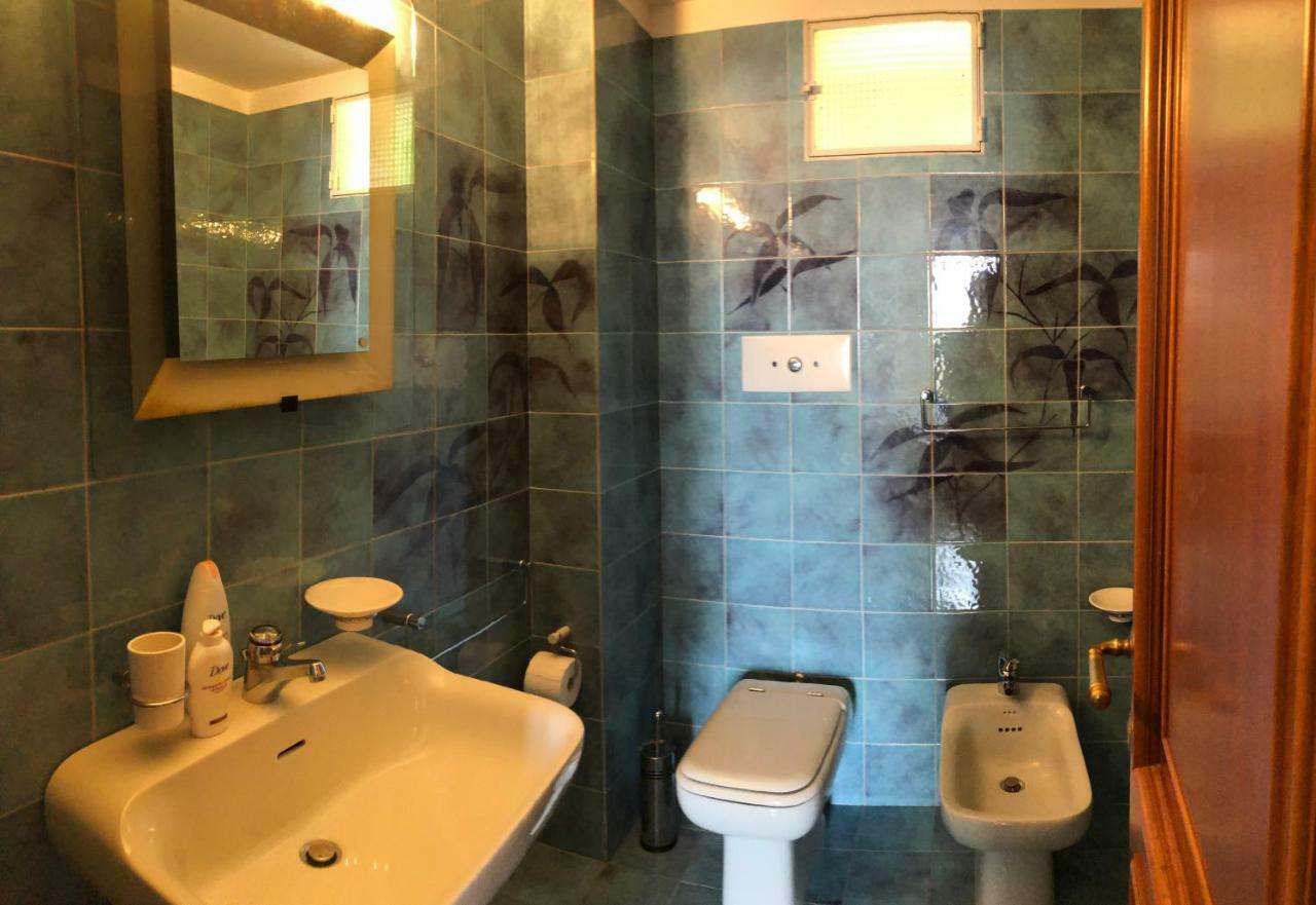 Portofino Seaview Apartment, 50 Meters From The Beach, Free Parking, Air Conditioning Paraggi Bagian luar foto