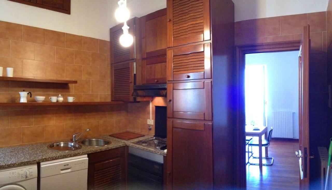 Portofino Seaview Apartment, 50 Meters From The Beach, Free Parking, Air Conditioning Paraggi Bagian luar foto