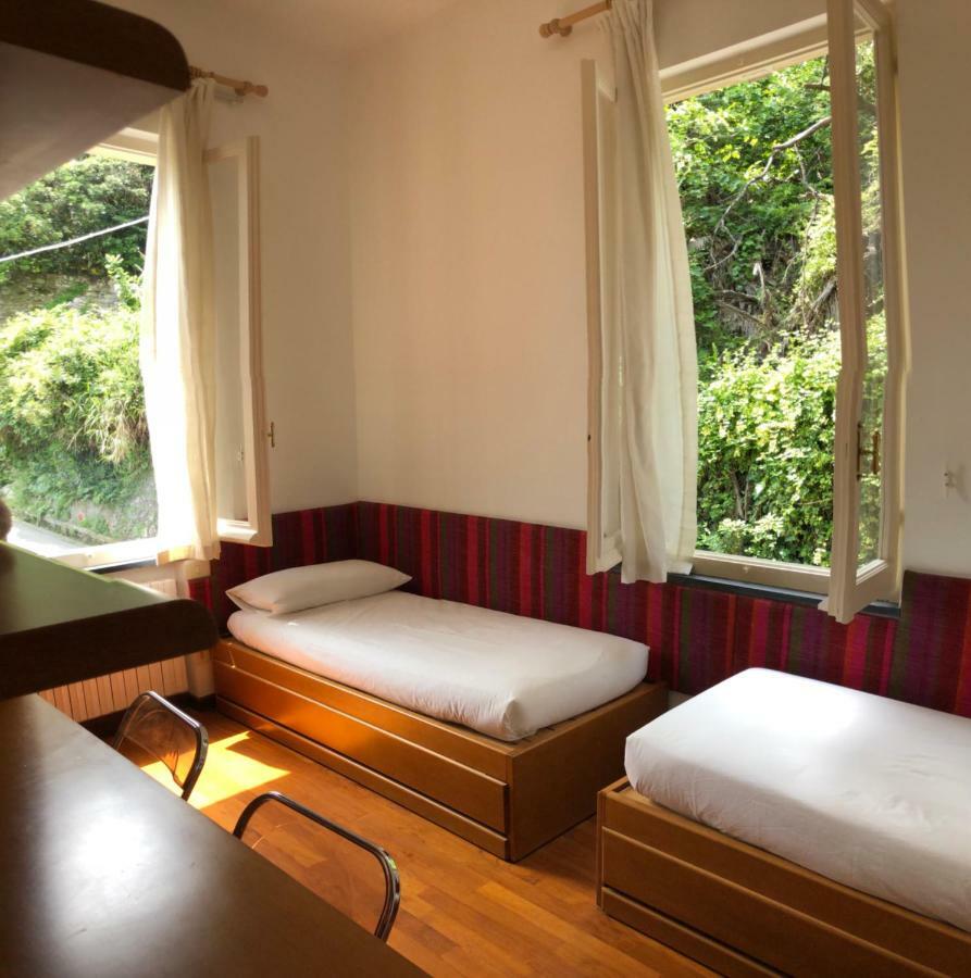 Portofino Seaview Apartment, 50 Meters From The Beach, Free Parking, Air Conditioning Paraggi Bagian luar foto