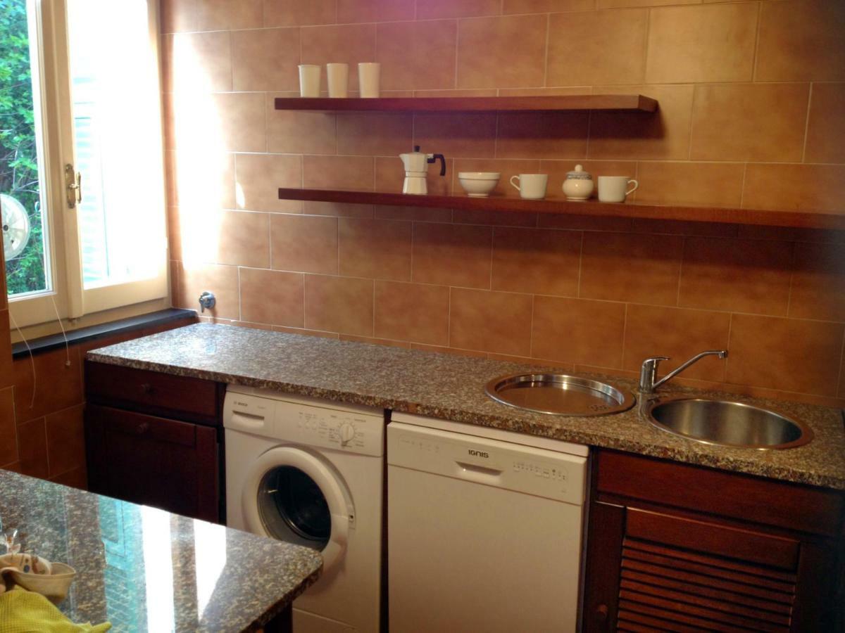 Portofino Seaview Apartment, 50 Meters From The Beach, Free Parking, Air Conditioning Paraggi Bagian luar foto